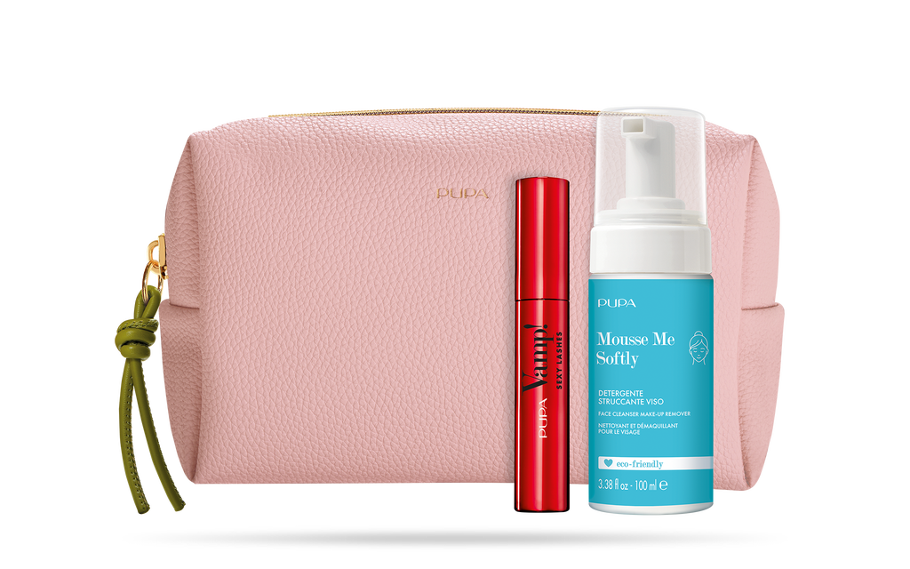 Kit Vamp! Sexy Lashes & Mousse Me Softly - PUPA Milano